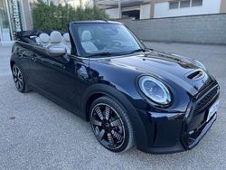 Nero Usata 2023 Mini Cooper S Cabriolet Cabrio | 32.800 € (Buon prezzo)
