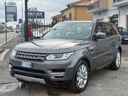 Nero Usata 2015 Land Rover Range Rover Sport HSE Dynamic SUV | 20.900 € (Super prezzo)
