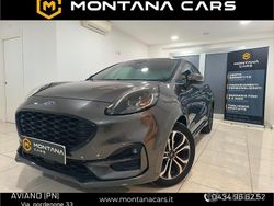 Grigio Usata 2021 Ford Puma ST-Line SUV | 16.200 € (Buon prezzo)