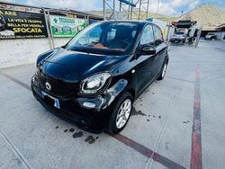 Nero Usata 2015 Smart #5 SUV | 7200 €
