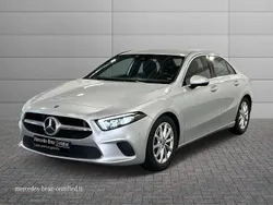 Argento iridio Usata 2021 Mercedes A200 Tre volumi | 24.500 € (Super prezzo)