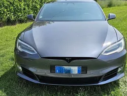 Grigio Usata 2020 Tesla Model S Performance Tre volumi | 60.000 €