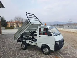 Bianco Usata 2008 Piaggio Quargo Furgone | 7900 €
