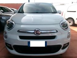 Bianco Usata 2016 Fiat 500X Lounge SUV | 11.800 € (Molto cara)