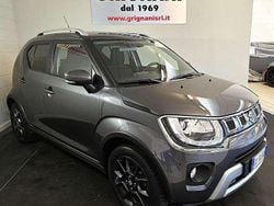 Grigio Usata 2022 Suzuki Ignis SUV | 15.900 € (Buon prezzo)