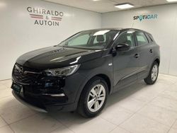 Nero Usata 2021 Opel Grandland X Elegance SUV | 22.700 € (Molto cara)