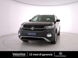 Nero Usata 2022 VW T-Cross Style SUV | 17.450 € (Buon prezzo)