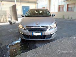 Grigio Usata 2016 Peugeot 308 SW S Station wagon | 10.500 €