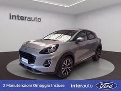 Grigio metallizzato Usata 2022 Ford Puma Titanium S SUV | 17.490 € (Buon prezzo)