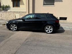 Nero Usata 2014 Audi A3 Ambition Tre volumi | 9800 € (Super prezzo)