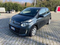 Grigio Usata 2014 Citroën C1 Shine Due volumi | 6500 € (Ottimo prezzo)
