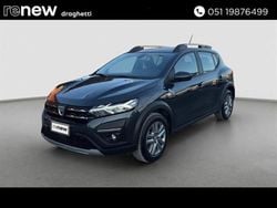 Grigio scuro Usata 2022 Dacia Sandero Comfort Tre volumi | 13.500 € (Buon prezzo)