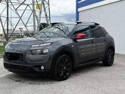 Gri Utilizat 2014 Citroën C4 Cactus Shine Edition Hatchback | 6990 € (Preț OK)
