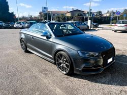 Grigio Usata 2016 Audi S3 Cabriolet Cabrio | 29.500 €