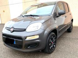 Grigio Usata 2017 Fiat Panda Lounge Due volumi | 6600 € (Buon prezzo)