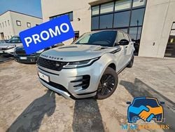 Argento Usata 2019 Land Rover Range Rover evoque R-Dynamic SUV | 25.900 € (Buon prezzo)