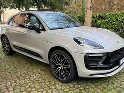 Grigio Usata 2023 Porsche Macan SUV | 64.000 € (Buon prezzo)