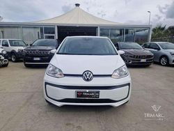 Bianco Usata 2022 VW up! Move Due volumi | 12.990 € (Buon prezzo)