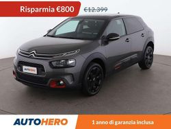 Nero Usata 2018 Citroën C4 Shine SUV | 11.599 € (Buon prezzo)
