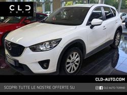 Bianco latte Usata 2013 Mazda CX-5 Evolve SUV | 6900 € (Buon prezzo)