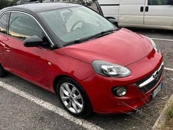 Usata 2017 Opel Adam Due volumi | 6500 € (Buon prezzo)