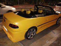 Giallo Usata 1988 Peugeot 306 Cabrio | 6900 €