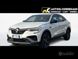 Bianco Usata 2022 Renault Arkana R.S. SUV | 20.950 € (Buon prezzo)