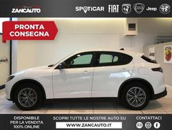 Bianco Usata 2023 Alfa Romeo Stelvio Super SUV | 36.750 € (Buon prezzo)