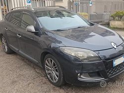 Grigio Usata 2011 Renault Mégane GT Line GT-Line Station wagon | 3600 € (Buon prezzo)
