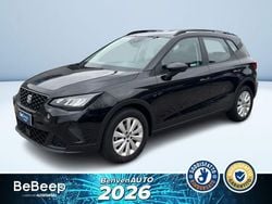 Nero metallizzato Usata 2024 Seat Arona Style SUV | 15.900 € (Buon prezzo)