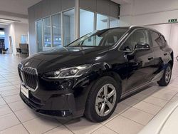 Nero Usata 2022 BMW 218 Active Tourer Monovolume | 26.900 € (Molto cara)