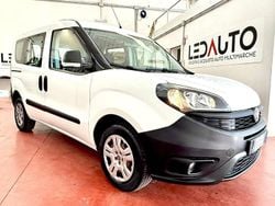 Bianco Usata 2019 Fiat Doblò Easy Monovolume | 8100 € (Ottimo prezzo)