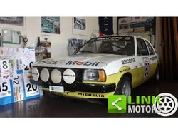 Bianco(met.) Usata 1981 Opel Ascona Tre volumi | 34.000 €