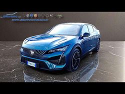 Blu Usata 2023 Peugeot 408 GT Tre volumi | 28.300 € (Buon prezzo)