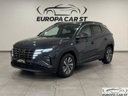 Blu/azzurro Usata 2022 Hyundai Tucson SUV | 21.500 € (Ottimo prezzo)