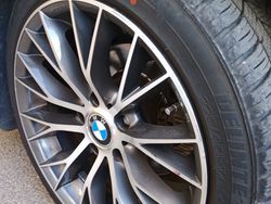 Grigio Usata 2006 BMW 320 Tre volumi | 3900 € (Molto cara)