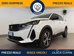 Bianco Usata 2022 Peugeot 3008 Allure Tre volumi | 22.990 € (Buon prezzo)