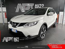 Bianco Usata 2015 Nissan Qashqai Acenta Premium SUV | 10.800 € (Buon prezzo)