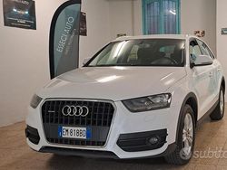 Bianco Usata 2012 Audi Q3 Advanced Plus SUV | 10.800 € (Ottimo prezzo)