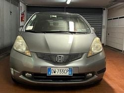 Grigio Usata 2009 Honda Jazz Elegance Due volumi | 6500 €