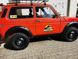 Usata 1989 Lada niva SUV | 7000 €