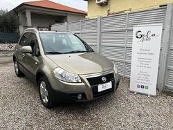 Marrone Usata 2007 Fiat Sedici Dynamic SUV | 3500 € (Ottimo prezzo)