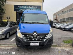 Blu Usata 2015 Renault Master Due volumi | 7500 € (Buon prezzo)