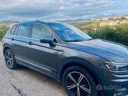 Grigio Usata 2018 VW Tiguan Advance SUV | 19.500 € (Buon prezzo)