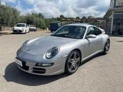 Argento Usata 2007 Porsche 911 Carrera 4S Coupé | 65.000 € (Buon prezzo)