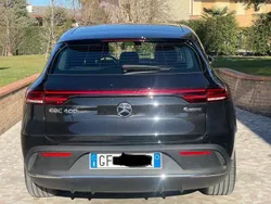 Nero Usata 2021 Mercedes EQC400 Edition SUV | 40.000 €