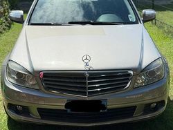 Grigio Usata 2008 Mercedes C220 Tre volumi | 6000 €