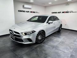 Grigio Usata 2020 Mercedes A200 Tre volumi | 22.999 € (Buon prezzo)