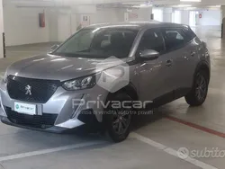 Grigio Usata 2020 Peugeot 2008 Allure SUV | 14.150 € (Buon prezzo)