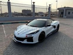 Bianco Usata 2023 Chevrolet Corvette LT | 91.900 €